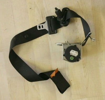 FORD FIESTA MK6 3 DOOR O/S DRIVER SIDE SEAT BELT 2S5A-B61294-AD 2002 - 2008