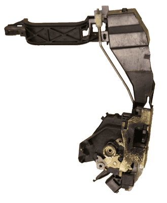 FORD FIESTA MK6 5 DOOR DRIVER FRONT DOOR LOCK ASSY 2S6A-A21812-CK 2002-2008