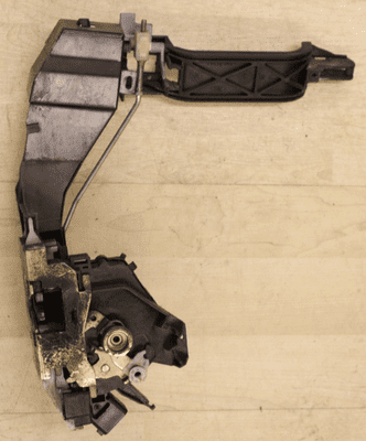 FORD FIESTA MK6 5 DOOR PASSENGER FRONT DOOR LOCK ASSY 2S6A-A21813-FK 2002-2008