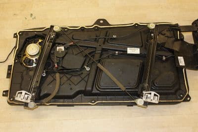 FORD FIESTA MK6 FRONT PASSENGER 3DR ELECTRIC WINDOW REGULATOR & MOTOR 2002-2008