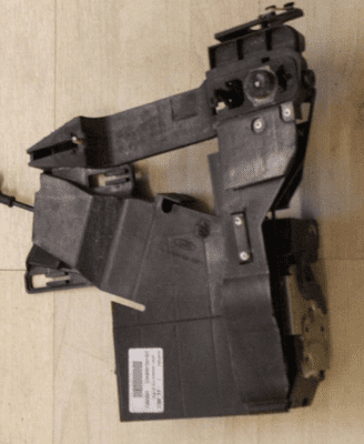 FORD FIESTA MK6 FRONT PASSENGER SIDE N/S 3 DOOR LOCK ACTUATOR ASSY 2002-2008