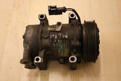 FORD FIESTA MK6 FUSION 1.4 TDCi A/C COMPRESSSOR PUMP 2S61-19D629-AE 2002-2008