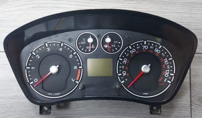 FORD FIESTA MK6 PETROL SPEEDOMETER SPEEDO CLOCKS DIALS CLUSTER 2005-2008
