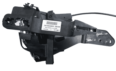 FORD FIESTA MK6 REAR DRIVER DOOR LOCK MECHANISM 2S61-A264A26-CK 2002-2008