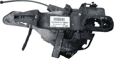 FORD FIESTA MK6 REAR PASSENGER DOOR LOCK MECHANISM 2S61-A264A27-CK 2002-2008