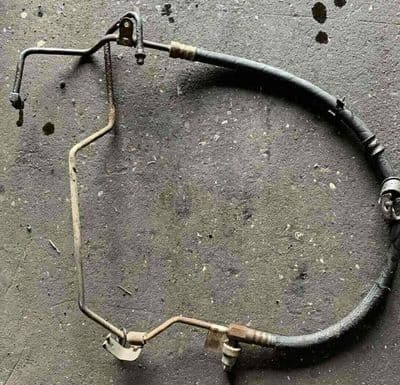 FORD FIESTA MK6 ST 2.0 PETROL HIGH PRESSURE POWER STEERING HOSE PIPE 2005-2008