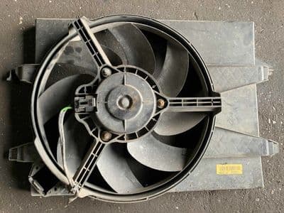 FORD FIESTA MK6 ST 2.0 PETROL RADIATOR FAN COOLER 4S6H-8C607-BE 2005 - 2008