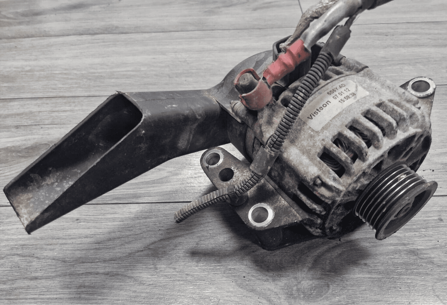 FORD FIESTA MK6 ST ST150 2 0 PETROL ALTERNATOR 5S6Y 10300 AD 2005 2008 ford-fiesta-mk6-st-st150-2-0-petrol-alternator-5s6y-10300-ad-2005-2008