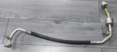 FORD FIESTA MK7 1.0 PETROL ECOBOOST AIR CON A/C PIPE G1B1-19F618-CA 2013-2017