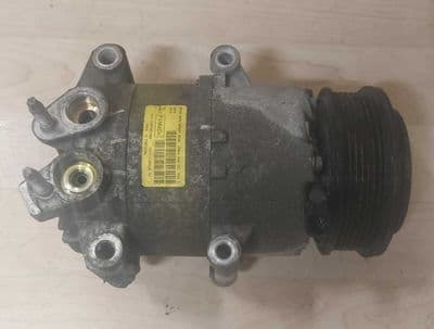 FORD FIESTA MK7 1.25 PETROL A/C COMPRESSSOR PUMP AV11-19D629-AD 2012-2017