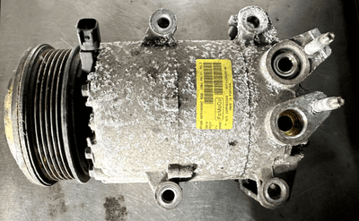 FORD FIESTA MK7 1.6 PETROL  A/C COMPRESSSOR PUMP AV11-19D629-AD 2012-2017