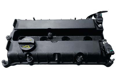 FORD FIESTA MK7 1.6 PETROL CYLINDER HEAD ROCKER COVER 4M5G-6M293-CL 2013-2017