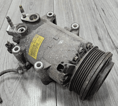 FORD FIESTA MK7 1.6 TDCi AIR CON A/C COMPRESSOR PUMP CV21-19D629-BF 2013-2017