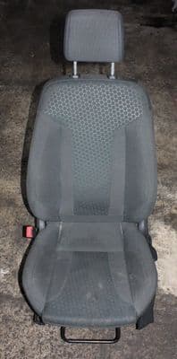 FORD FIESTA MK7 3 DOOR PASSENGER SIDE SEAT DOTTS/TRUDI /SYRACUS 2008-2012