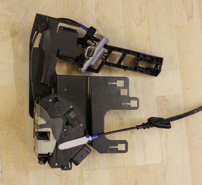 FORD FIESTA MK7 3DOOR PASSENGER DOOR LOCK ASSY COMPLETE 8A6A-A21813-DJ 2008-2012