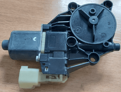 FORD FIESTA MK7 3DR FRONT PASSENGER MOTOR ONE TOUCH 8A61-14A389-BC 2008-2012