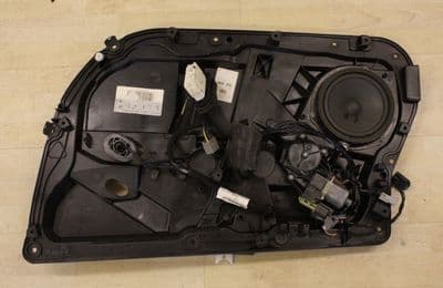 FORD FIESTA MK7 FRONT DRIVER 5DR ELECTRIC WINDOW REGULATOR & MOTOR 2008-2012