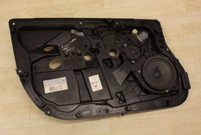 FORD FIESTA MK7 FRONT PASSENGER 5DR ELECTRIC WINDOW REGULATOR & MOTOR 2008-2012