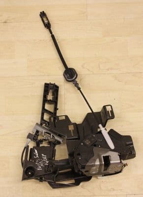 FORD FIESTA MK7/MK8 FRONT PASSENGER DOOR LOCK MECHANISM 8A61-A21979-AE 2008-2017