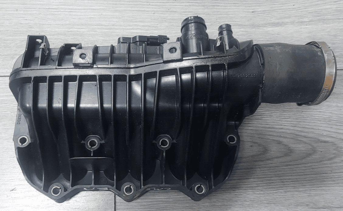 FORD FIESTA MK7 PETROL 1 0 ECO BOOST ENGINE INLET INTAKE MANIFOLD 2011 ...