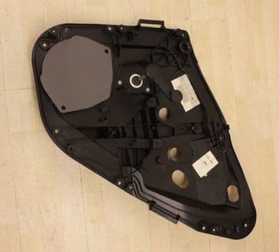 FORD FIESTA MK7 REAR DRIVER 5DR MANUAL WINDOW REGULATOR & MOTOR 2008-2012