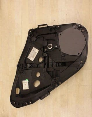 FORD FIESTA MK7 REAR PASSENGER 5DR MANUAL WINDOW REGULATOR & MOTOR 2008-2012