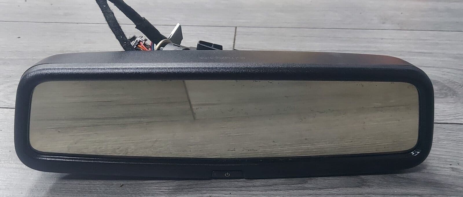FORD FIESTA MK7 REAR VIEW MIRROR WITH FIXED CAMERA AA6J-17704-AA 2008-2012