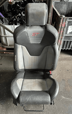 FORD FIESTA MK7 ST 3 DOOR FRONT DRIVER SEAT PROTLUX/TORINO/LUX/SMOKE 2013-2017