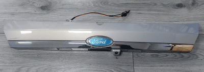 FORD FIESTA MK7 TAILGATE BOOT DOOR HANDLE WITH CAMERA DARK MICASTONE 2008-2012