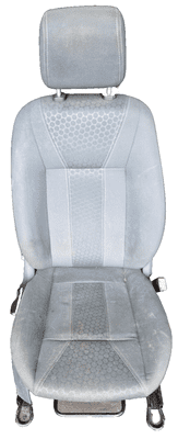 FORD FIESTA MK7 ZETEC 5 DOOR DRIVERS SEAT DOTTS / LUX / SYRACUS 2008 - 2012