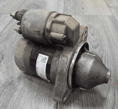 FORD FIESTA MK8 1.0 PETROL ECOBOOST STARTER MOTOR H1BT-11000-BB 2017 - 2023