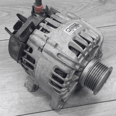 FORD FIESTA MK8 1.5 TDCi 120 AMP ALTERNATOR H1BT-10300-CE 2017 - 2023