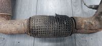 FORD FIESTA MK8 1.5 TDCi DIESEL PARTICULATE FILTER H1B1-5H270-BB  2017 - 2023