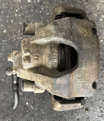 FORD FIESTA MK8 DRIVER FRONT RIGHT BRAKE CALIPER H1BC-2B294-AA 2017-2024