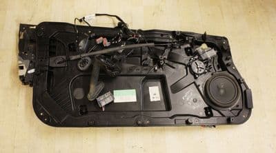 FORD FIESTA MK8 FRONT PASSENGER 3DR MANUAL WINDOW REGULATOR & MOTOR 2012-2018