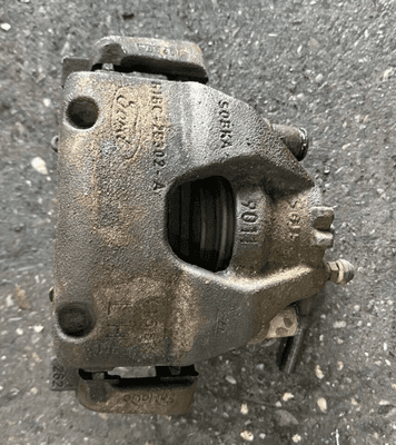 FORD FIESTA MK8 PASSENGER FRONT LEFT BRAKE CALIPER H1BC-2B302-AA 2017-2024