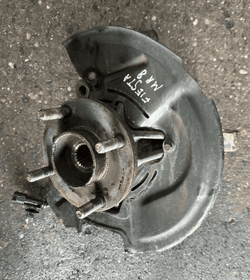 FORD FIESTA MK8 PASSENGER FRONT LEFT WHEEL HUB H1BC-3K171-B1A 2017-2024
