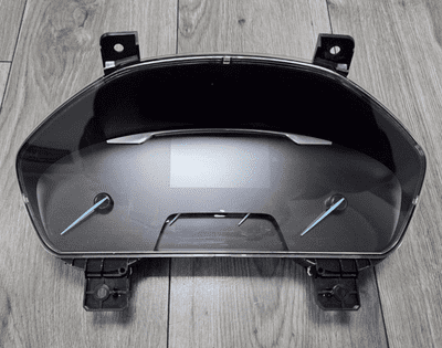 FORD FIESTA MK8 PETROL SPEEDO CLOCK INSTRUMENT CLUSTER H1BT-10849-CBK 2017-2021