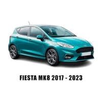 FORD FIESTA MK8 SYNC 3 SAT NAV RADIO DISPLAY MODULE H1BT-14G371-FEC 2017-2023