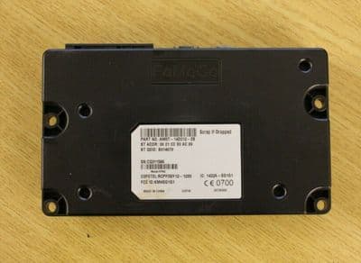FORD FOCUS B-MAX KUGA BLUETOOTH VOICE CONTROL MODULE AM5T-14D212-EB 2012-2015