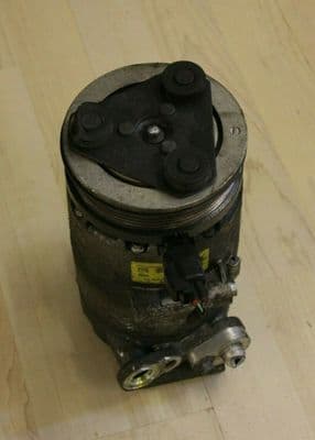 FORD FOCUS C-MAX 1.6 PETROL A/C AIR CON COMPRESSOR PUMP 3M5H-19D629-PH 2003-2011