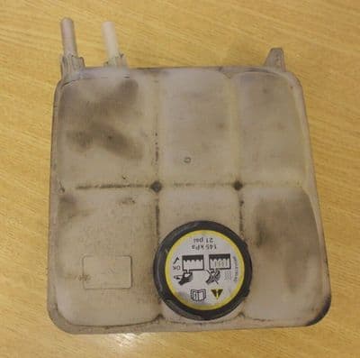 FORD FOCUS C-MAX 1.6 TDCi EXPANSION OVERFLOW RADIATOR TANK 3M5H-8K218-DG 03-12