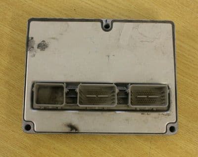 FORD FOCUS C-MAX 1.8 PETROL ECU BRAIN PCM COMPUTER 5M51-12A650-RD 2005 - 2007