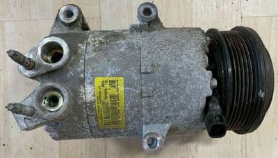 FORD FOCUS C-MAX ECOBOOST 1.5 PETROL AIRCON A/C AIR CONDITIONING PUMP 2015-2018