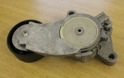 FORD FOCUS C-MAX S-MAX 1.6 TDCi AUXILIARY BELT TENSIONER AV6Q-6A228-AB 2008-2019