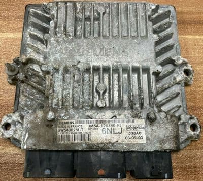 FORD FOCUS C-MAX TDCi DIESEL ECU BRAIN PCM COMPUTER 3M5A-12A650-HJ 2004 - 2007