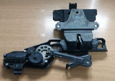 FORD FOCUS CC CONVERTIBLE REAR TAILGATE BOOT LOCK 6N41-L442A66-AB 2006-2010