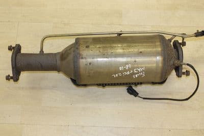 FORD FOCUS / CMAX 2.0 TDCi DPF DIESEL PARTICULATE FILTER 6M51-5H221-AA 2005-2011