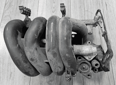 FORD FOCUS MK1 1.6 PETROL AUTOMATIC INLET MANIFOLD 1S4G-9424-E2C 2001 - 2005
