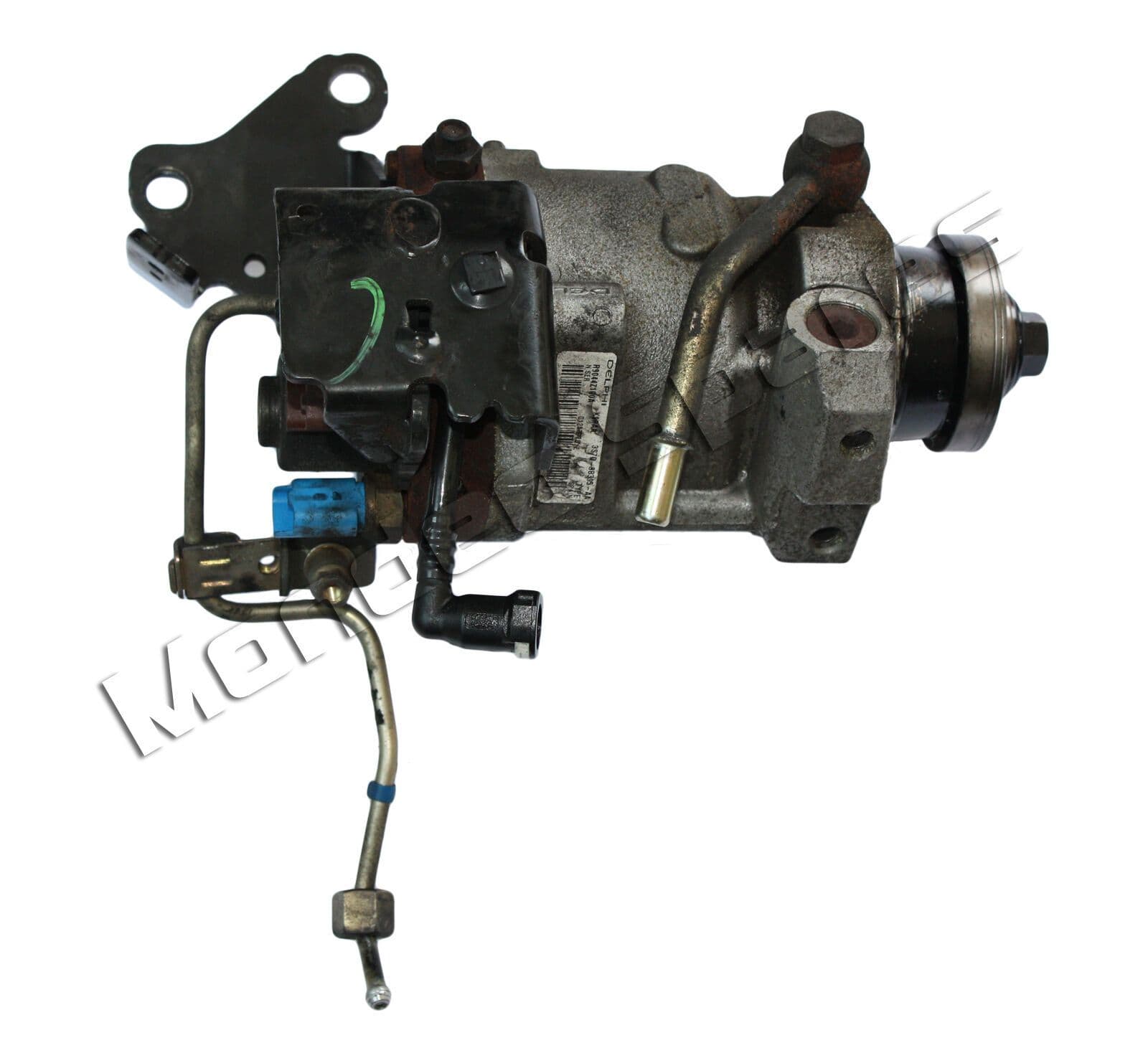 thumbnail image 2 of TPUK Delphi Compatible Fuel Rail Pressure Sensor For Ford Focus, S-Max, Transit Connect 1.8 Tdci 2 of 6